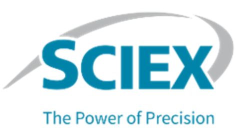 A logo for the brand SCIEX