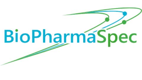 A logo for the brand BioPharma Spec