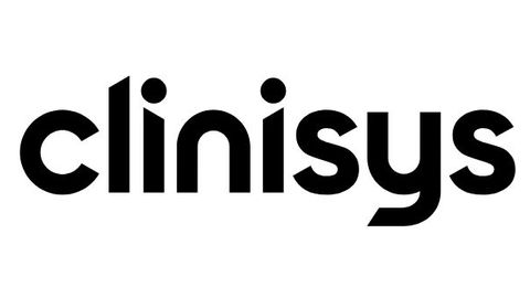 A logo for the brand Clinisys