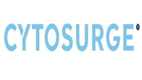 A logo for the brand Cytosurge
