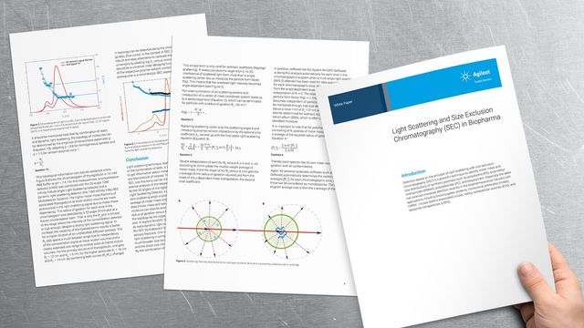 Enhance Your Polymer Analysis With Light Scattering 