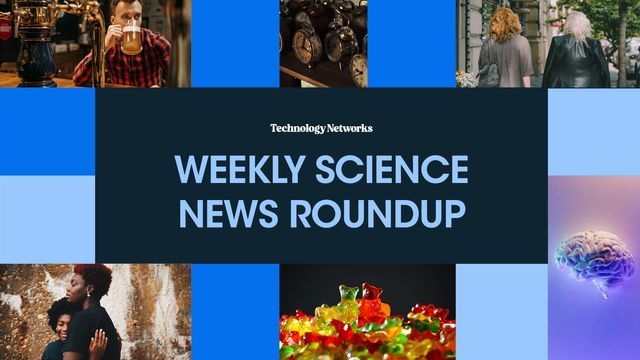 Weekly Science News Roundup 